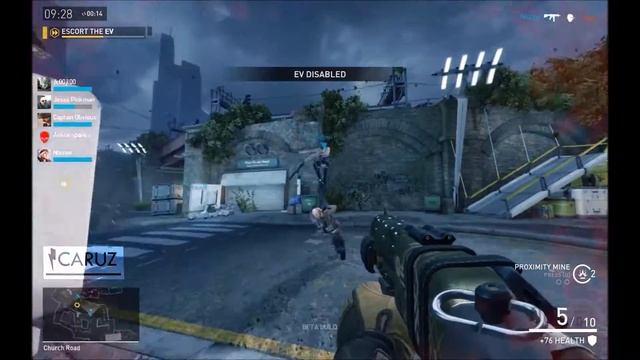 DIRTY BOMB - Funny Moments, Glitches, Kills & Fails смотреть онлайн