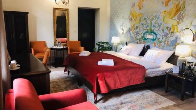 Hotel Ester, Kraków, Poland смотреть онлайн