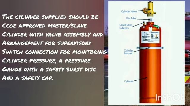 NOVEC 1230 FIRE SUPPRESSION SYSTEM