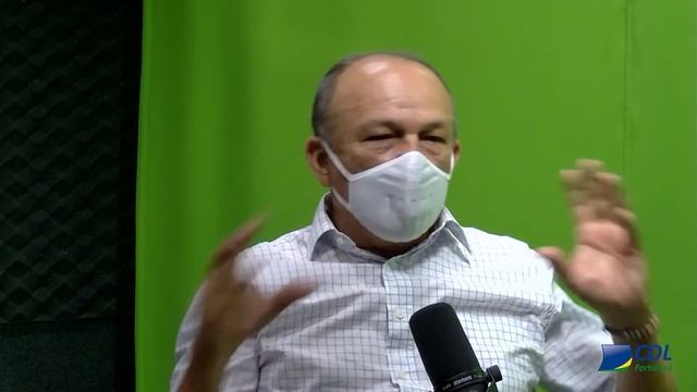 Empresário Honório Pinheiro conversa sobre religião, trabalho e tempo no programa Varejo & Gestão. смотреть онлайн
