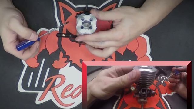 Redcat University - VX-16 Nitro Engine Carburetor Needle Location смотреть онлайн