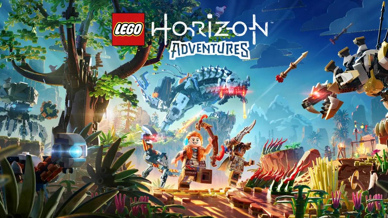 LEGO® Horizon Adventures Nintendo Switch OC смотреть онлайн