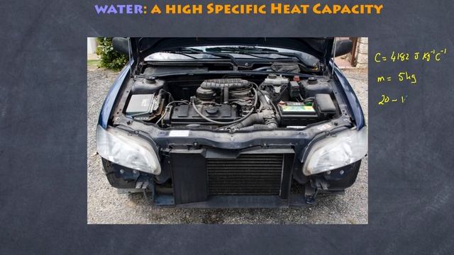 specific heat capacity explained смотреть онлайн