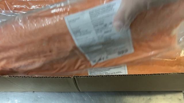 Семга лосось