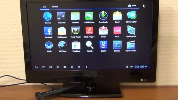 IconBit Toucan Stick 3D