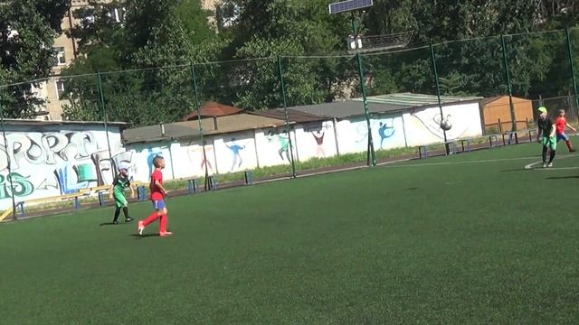 ФК Титан (2012) 1 - 5 ФК AEF (U7) смотреть онлайн