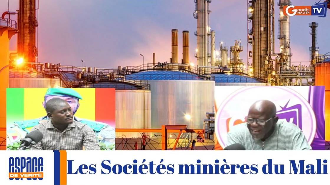 Les Sociétés Minières Du Mali