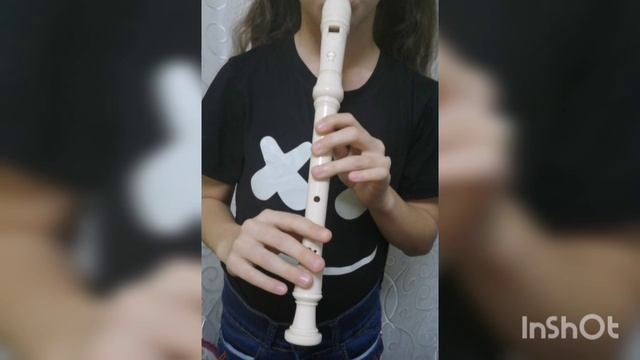 Лето (якутская песенка) разучиваем на блокфлейте смотреть онлайн