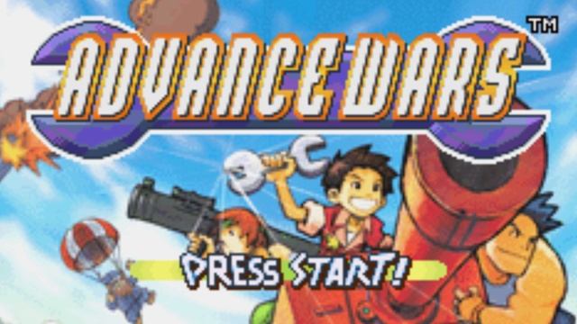 Grit's Theme // Advance Wars Nightcore смотреть онлайн