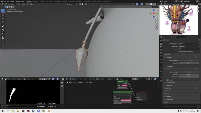 Шаман 15/2 (Продолжаем), blender (Сори отвалился стрим) смотреть онлайн