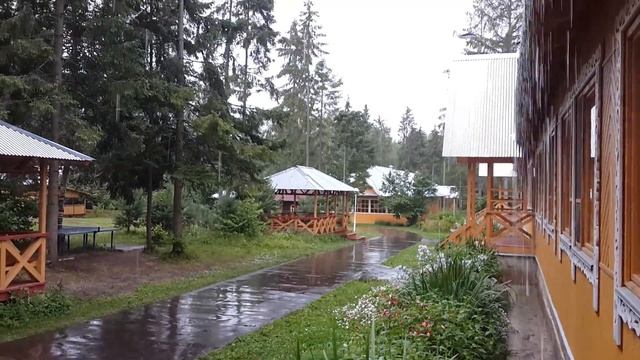 Сегодня у нас перед обедом шел град смотреть онлайн