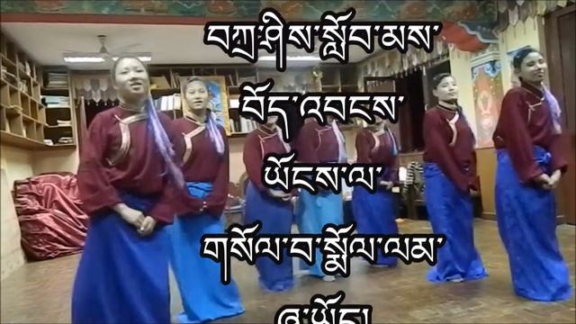 Sonam yadro , Tashi orphan school смотреть онлайн