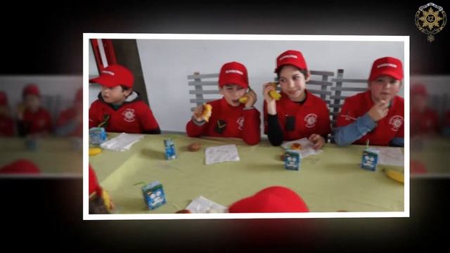 10º Curso de Bombeirinhos B.V.Guimarães смотреть онлайн