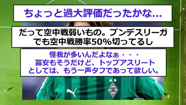 【森保聞け】ボルシア監督「板倉滉はアジアカップにより…」 смотреть онлайн