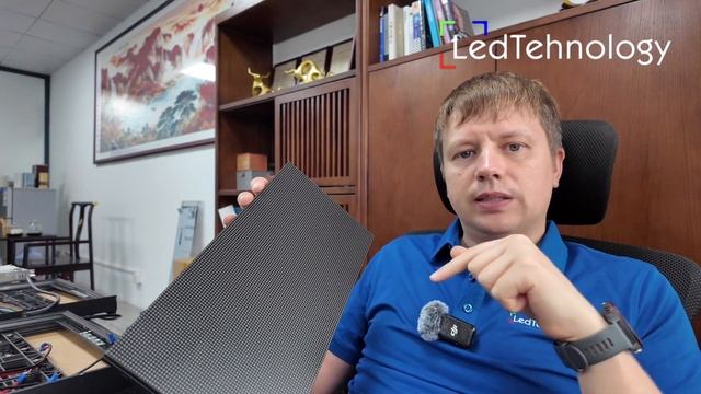 Обзор новых модулей для led-экранов 🔥 смотреть онлайн
