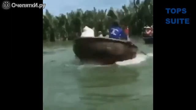 Приколы и неудачи на воде смотреть онлайн