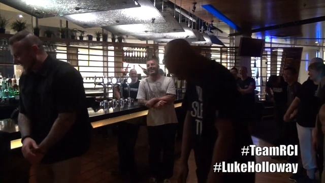 STREET FIGHTING 101 - Dirty Fight Skills with Luke Holloway in London смотреть онлайн