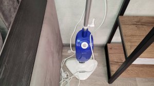 Ремонт паровой швабры, обзор