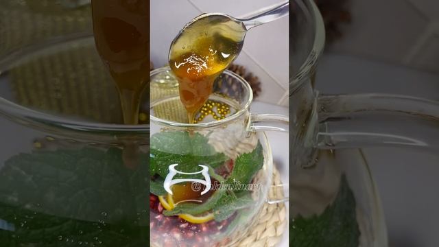 Осенний напиток для ИММУНИТЕТА #рецепт#согреваемся#mkkulinart#осеннийчай#дляиммунитета смотреть онлайн