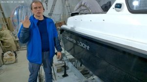 Как самому сделать направляющие для лодочного прицепа