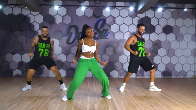 Baddie - Yemi Alade - Dan-Sa / Daniel Saboya (Coreografia) смотреть онлайн