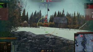 [Fermani wot] * Когда сам в шоке от исхода боя. Взял char futur 4 и сыграл лучший бой в своей жизни