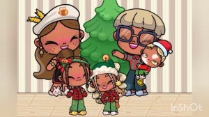 Семейный влог❤❄ Украшаем ёлочку? AVATAR WORLD❤