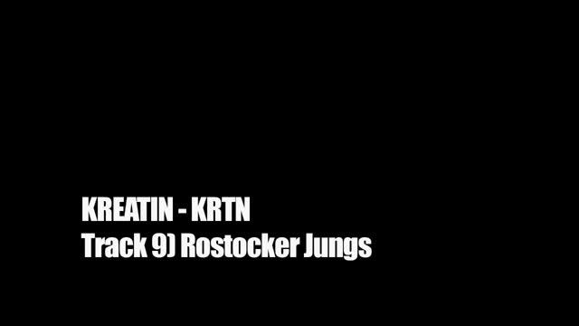 9 KREATIN KRTN Rostocker Jungs смотреть онлайн