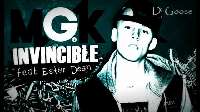 Invincible - MGK ft. Ester Dean & DJ Goose смотреть онлайн