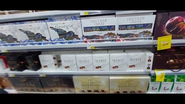 Тбилиси . 22.03.2024 ⛰️ поехали закупаться на продуктовый рынок Bazari Orbeliani смотреть онлайн