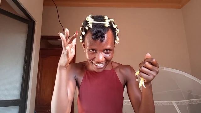 Perm rods set on a medium 4C natural Hai смотреть онлайн