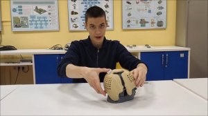 Видео-инструкция по использованию краниального ортеза ООО "Краниотроникс"