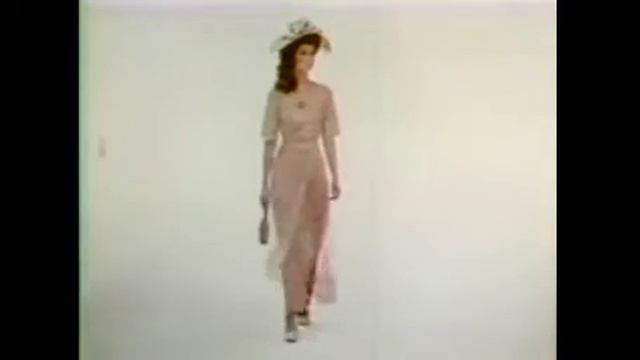 1968 VIRGINIA SLIMS CIGARETTES TV COMMERCIAL