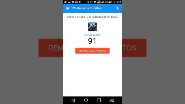 Melhor apk contador de inscritos EM TEMPO REAL!! смотреть онлайн
