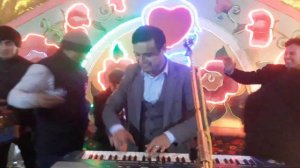 Туёонаи нав Ахлиддини Завки дар КАБОДИЁН ТУЙ КАФОНД