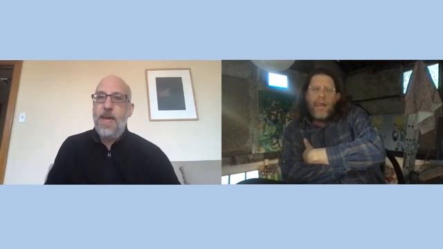 Daniel Coffeen In Conversation with Phil King смотреть онлайн