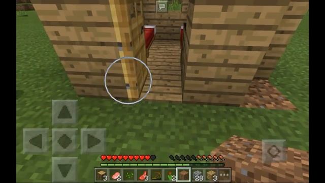 Minecraft с Варей - Начало (Серия 1) смотреть онлайн