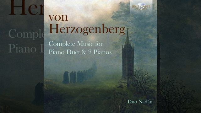 Waltzes, Op. 53 for piano 4-hands: II. L'istesso tempo смотреть онлайн