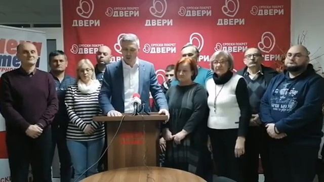 Srbija treba da se raduje - Srbija rekla NE na referendumu u svim većim gradovima смотреть онлайн