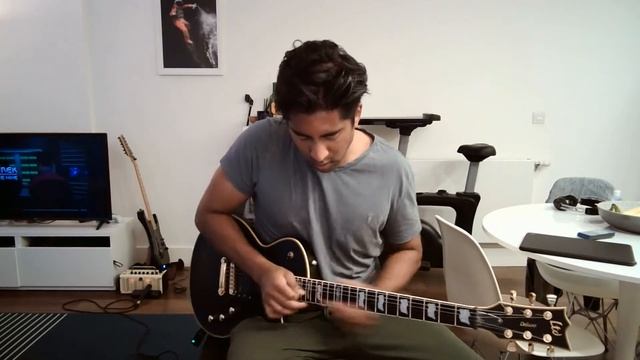 Heart of a Lion (Racer X) Solo Cover by Carl Fernandes смотреть онлайн