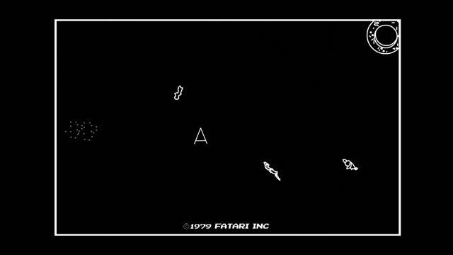 Astroids Remastered смотреть онлайн