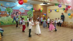 Вальс на выпускной в детском саду | "Прощальный вальс"
