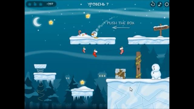 ВкGames #7 - Предновогодняя серия :D смотреть онлайн