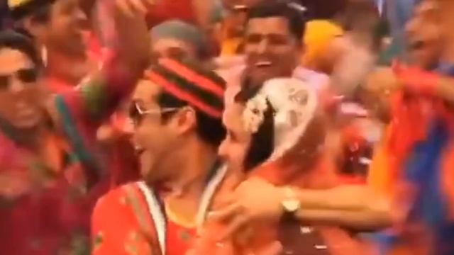 Salman Khan And Katrina Kaif Romantic Video - Salkat  🧡💛