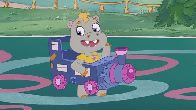 Выбираем костюм для праздника 🌸 Смотрите веселый мультфильм для детей | Приключения Забезу смотреть онлайн