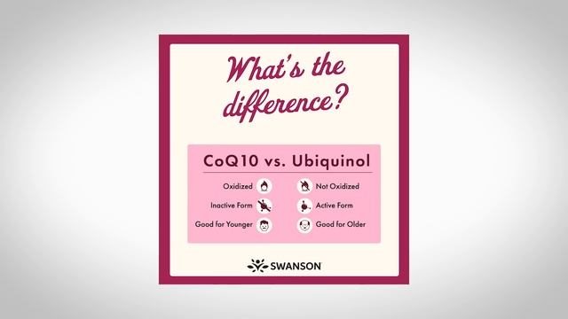 The Difference Between CoQ10 and Ubiquinol ft. Britta Sather смотреть онлайн