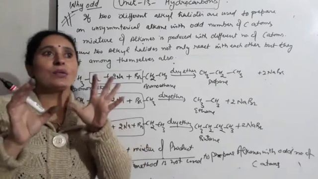 Class 11 Chapter 13 Hydrocarbons смотреть онлайн