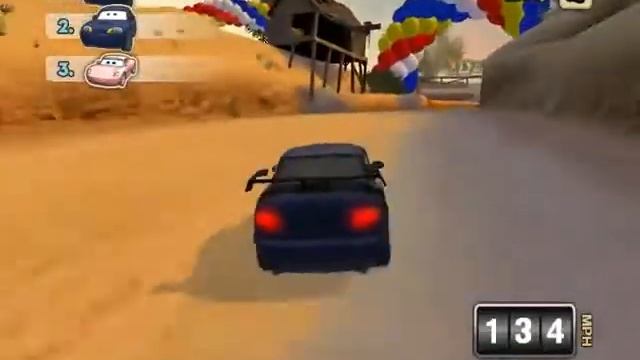 Cars High Octane׃ Doc's Student 2 Engine Soung Showcase №1 смотреть онлайн