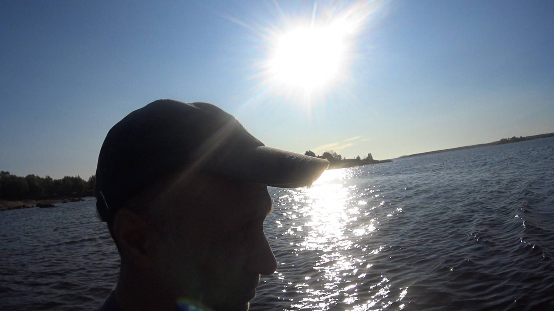 Рыбалка! На самокате на Белое море!Пешком по сухой воде!Трясу сетки!Дикие собаки! смотреть онлайн