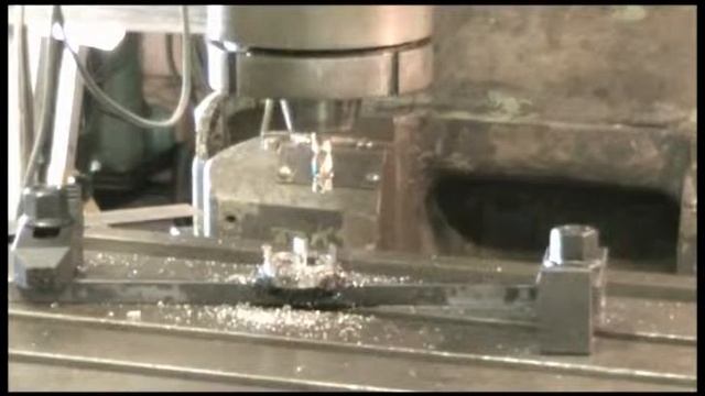 Maiden Voyage Kearney and Trecker 2D Rotary Mill Part 4 смотреть онлайн